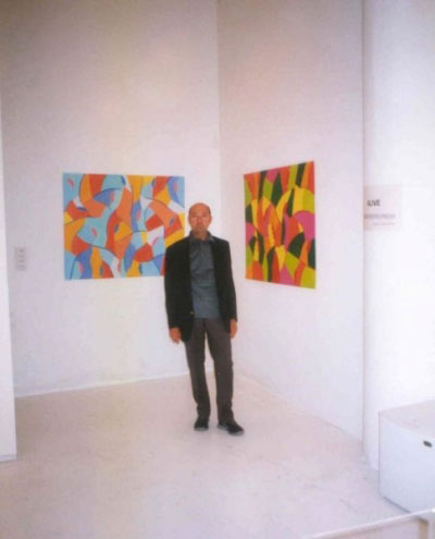 White Box - The Annex Gallery, Bruno Gorgone
